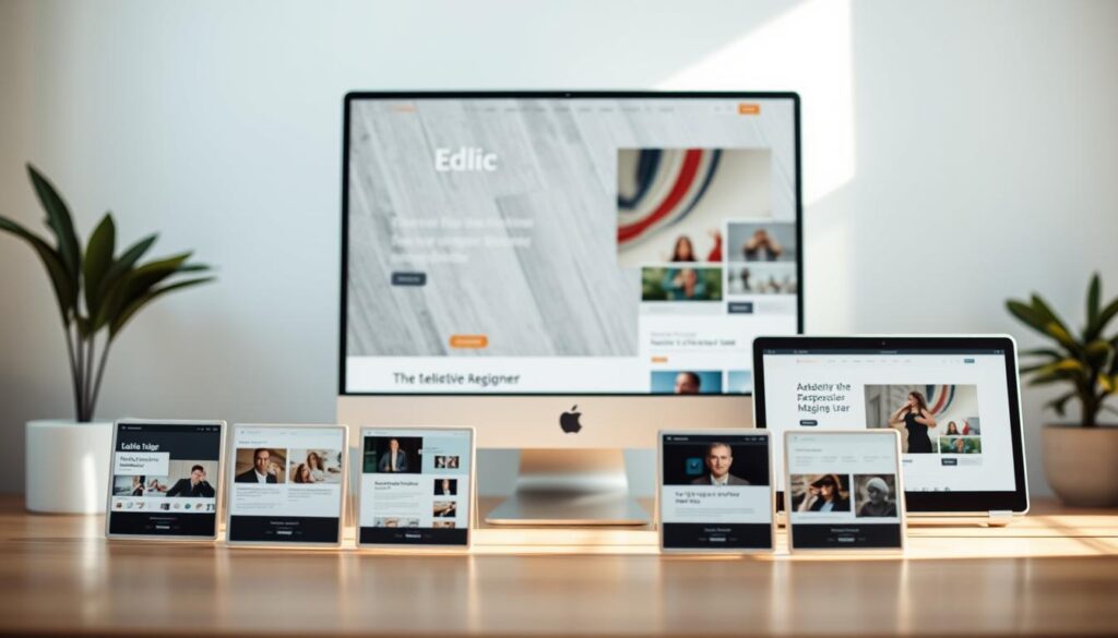 website designer Melbourne