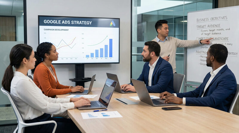 Best Google Ads Management Services in Melbourne